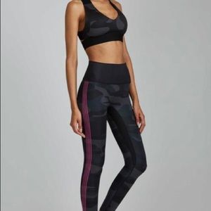 Warrior High Rise Legging